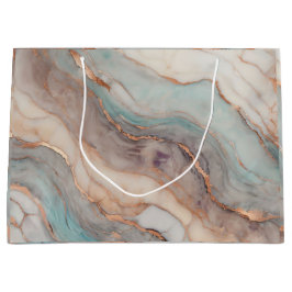 天空 ラージペーパーバッグ