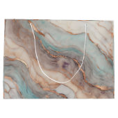 天空 ラージペーパーバッグ (裏面)