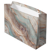 天空 ラージペーパーバッグ (裏面アングル)