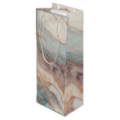 天空 ワインギフトバッグ (裏面アングル)