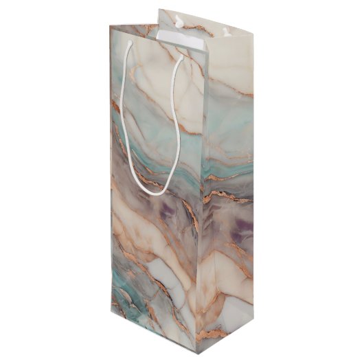 天空 ワインギフトバッグ (裏面アングル)