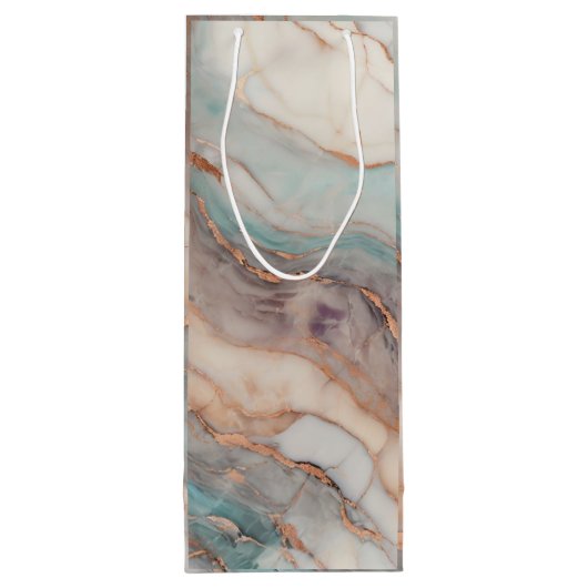 天空 ワインギフトバッグ (裏面)