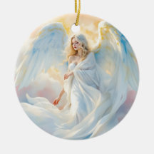 天空 – 天使の平和と光