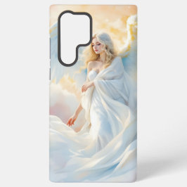 天空 – 天使の平和と光 SAMSUNG GALAXY S22 ULTRAケース