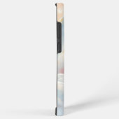 天空 – 天使の平和と光 SAMSUNG GALAXYケース (右側面)