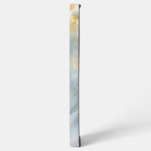 天空 – 天使の平和と光 SAMSUNG GALAXYケース (左側面)