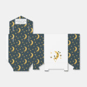 天空(昆虫)マルハナバチムーンハニーベビーシャワー フェイバーボックス (折り畳みなし)