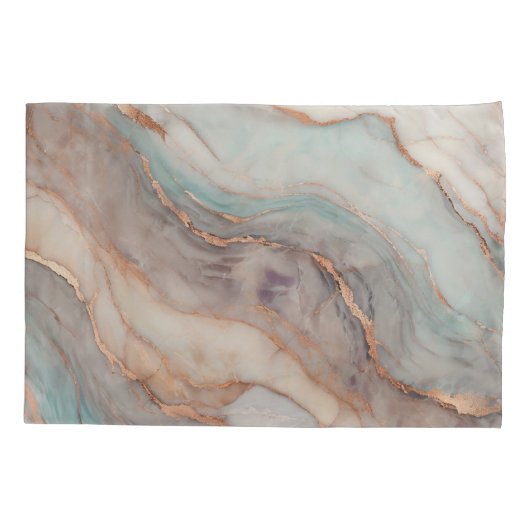 天空 枕カバー (裏面)