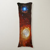 天空 – N90およびSXP1062宇宙写真 ボディピロー (正面縦)