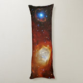 天空 – N90およびSXP1062宇宙写真 ボディピロー (裏面 (縦))