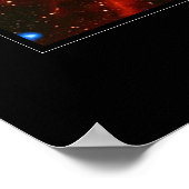 天空 – SXP1062宇宙写真 ポスター (角)