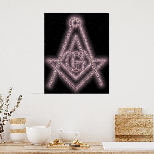 天空S&C ポスター (キッチン)