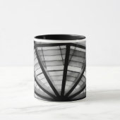 天窓の天井構造 マグカップ (中央)