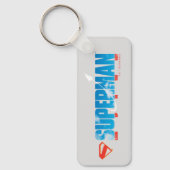 天窓の男すごいのシルエット キーホルダー (正面)