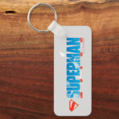 天窓の男すごいのシルエット キーホルダー (正面)