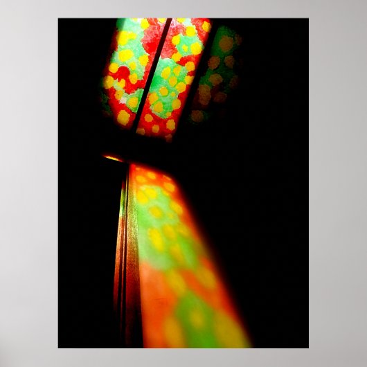 天窓サプライズポスター ポスター (正面)