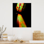 天窓サプライズポスター ポスター (キッチン)