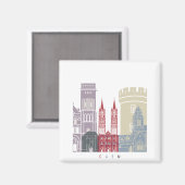 天窓ポスター マグネット (正面/裏面)