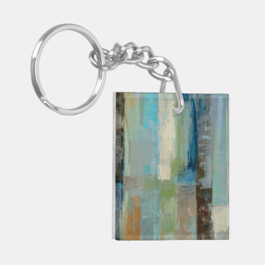 天窓 キーホルダー (正面左)