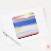 天窓 スクエアシール (封筒)