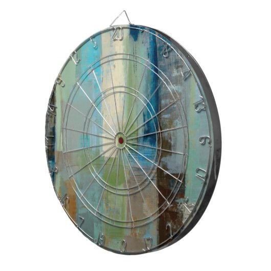 天窓 ダーツボード (正面右)