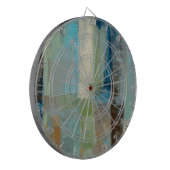 天窓 ダーツボード (正面左)