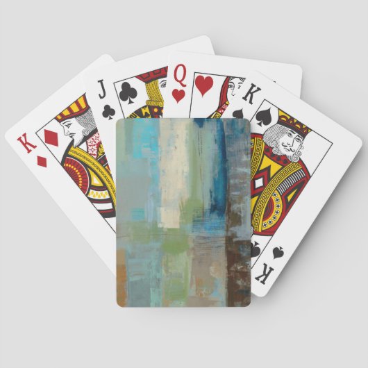 天窓 トランプ (裏面)