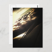 天窓 ポストカード (正面/裏面)