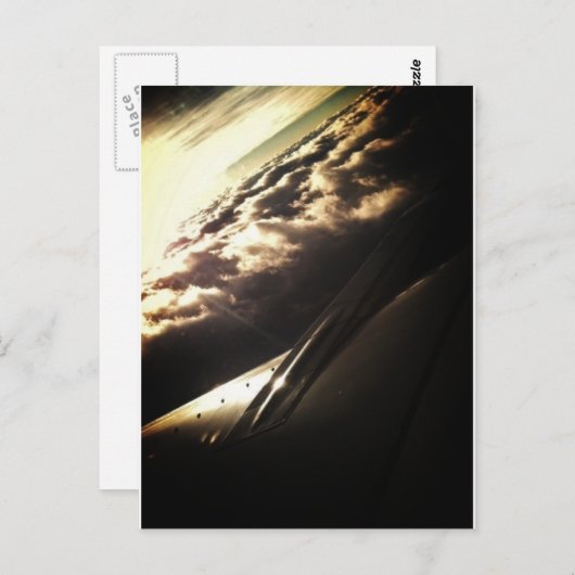 天窓 ポストカード (正面/裏面)