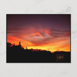 天窓 ポストカード