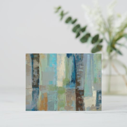 天窓 ポストカード (スタンド正面)