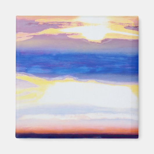 天窓 マグネット (正面)