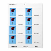 天窓 ラベル (フルシート)