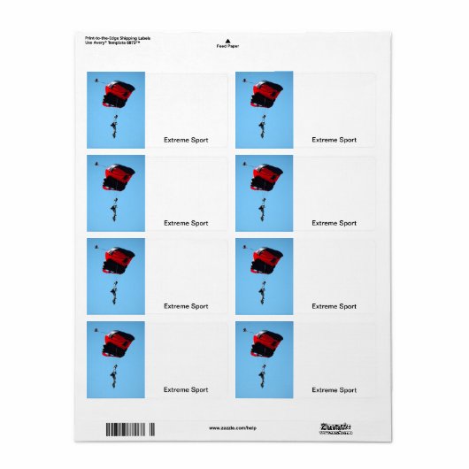 天窓 ラベル (フルシート)