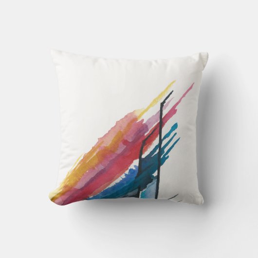 天窓: 枕 (正面)