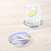 天結晶球 コースター (側面)