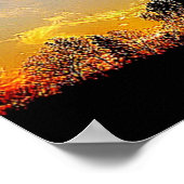 天絵を描空 ポスター (角)