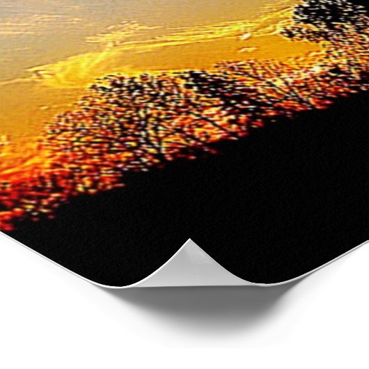 天絵を描空 ポスター (角)