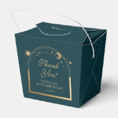 天緑金ゴールド太陽ムーンスターズ30歳の誕生日 フェイバーボックス (裏面サイド)