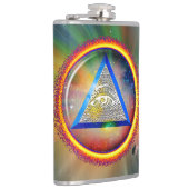 天罰のレンズ フラスク (右)