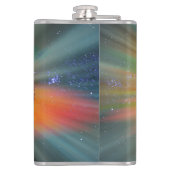 天罰のレンズ フラスク (裏面)