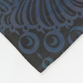 天羅針盤曼荼羅 フリースブランケット (角)