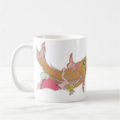 天美 コーヒーマグカップ (左)