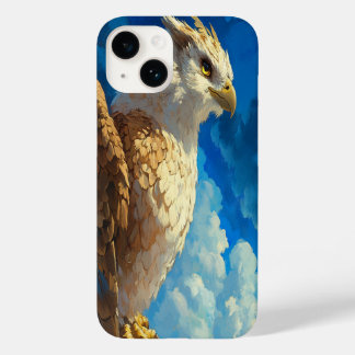 🦅 天翔けるグリフォン Case-Mate iPhone 14ケース