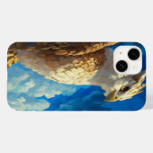 🦅 天翔けるグリフォン Case-Mate iPhoneケース (裏面 (横))