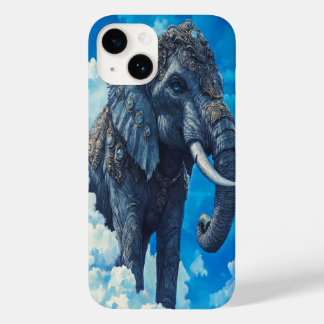 🐘 天翔ける象 Case-Mate iPhone 14ケース