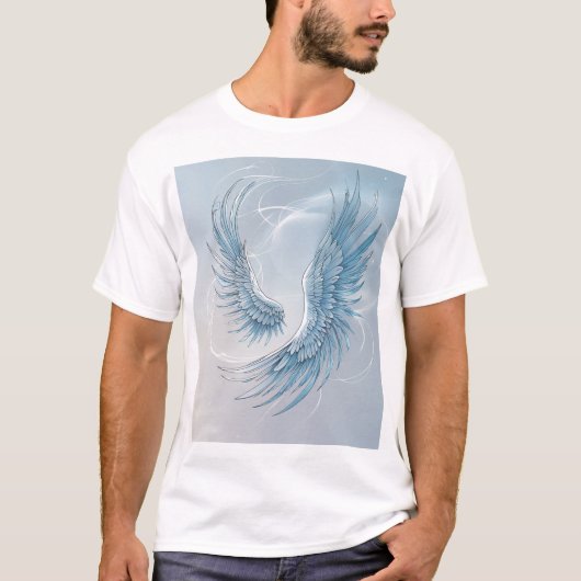 天翼 Tシャツ (正面)