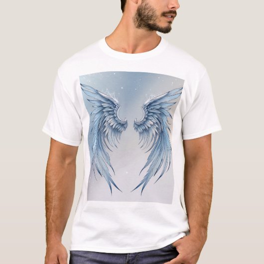 天翼 Tシャツ (正面)