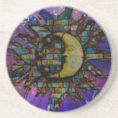 天舞のコースター コースター (正面)