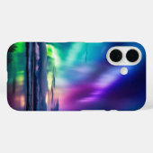 天舞：オーロラ魔法 Case-Mate iPhoneケース (裏面 (横))